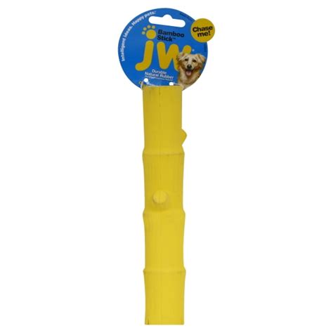 PETMATE 43043 Small Bamboo Stick Dog Toy - Walmart.com - Walmart.com