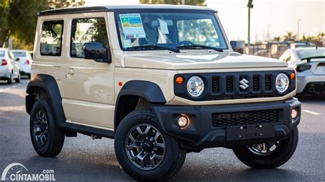 Suzuki Jimny - Jual Beli Mobil Bekas Murah 03/2021