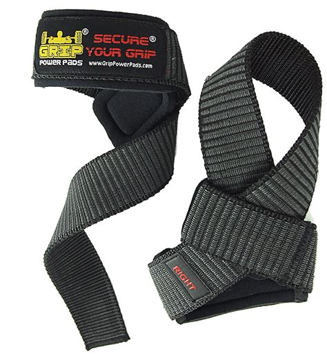 Best Heavy Duty Lifting Straps Neoprene Padded (1 Pair) - Walmart.com