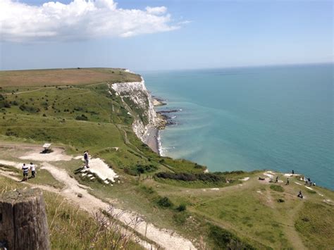 National Trust Scones: The White Cliffs of Dover