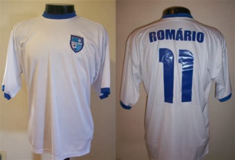 Fort Lauderdale Strikers Home football shirt (unknown year).