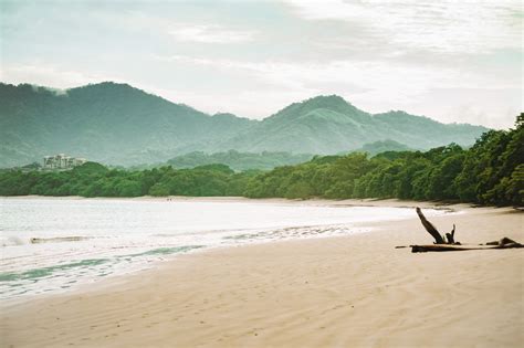 Playa Conchal, Costa Rica: The Beach Made of Shells!