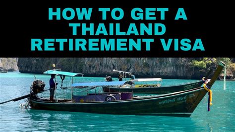 Thailand Retirement Visas - Retire Thailand - YouTube