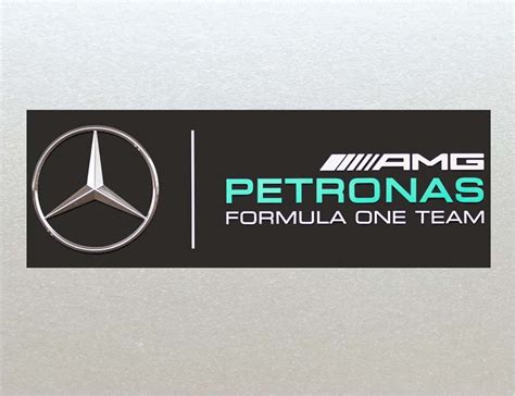 Amg Petronas F1 Logo