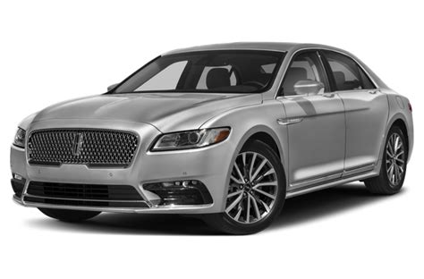 2019 Lincoln Continental Specs, Trims & Colors | Cars.com