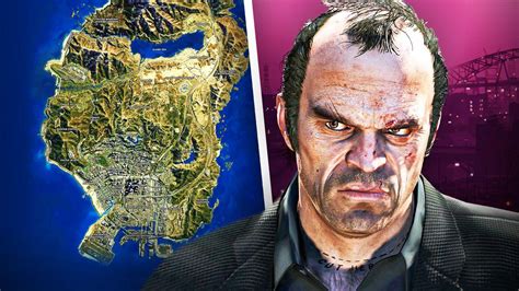 GTA 6 Map: Leaks, Potential Size, Location, and More Details