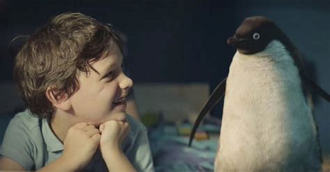 Monty the Penguin: Why do we like John Lewis Christmas advert so much ...