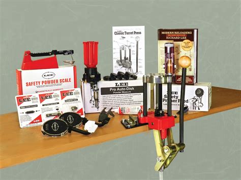 Firearms History, Technology & Development: Reloading Ammunition ...