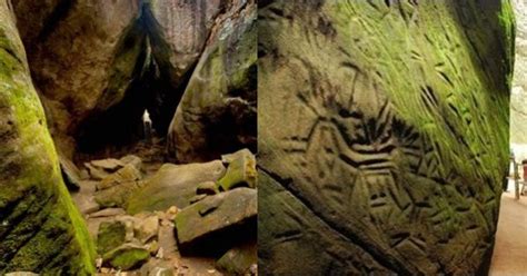 8000 Year Old Kerala Edakkal Caves Carvings: Lav Kush Connection?