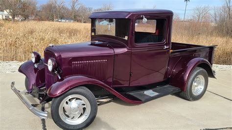 1932 Ford Custom Pickup for Sale at Auction - Mecum Auctions