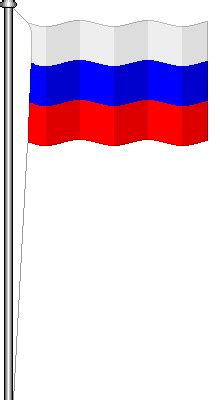 Graafix!: Animated Flag of Russia