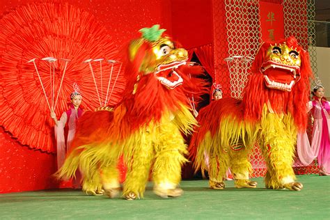 Northern Lion Dance | As part of Spring in the City festival… | Flickr