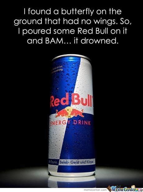 Best Red Bull Memes