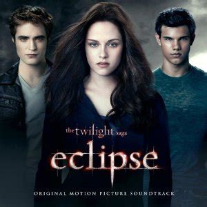 The Twilight Saga: Eclipse (soundtrack) - Wikipedia