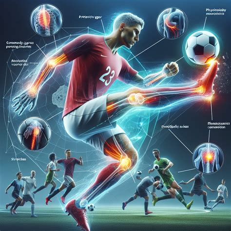 Common Ball Injuries: Prevention and Recovery