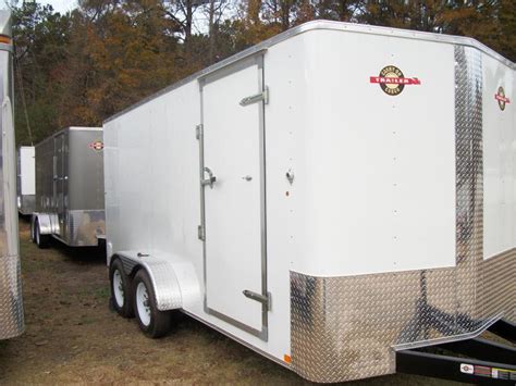 2018 Carry-On Carry-On Cargo / Enclosed Trailer | Trailers For Sale Near Me