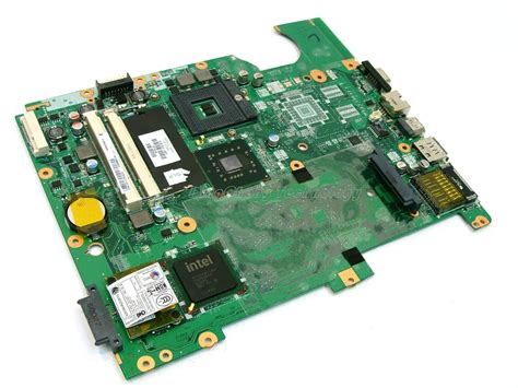 laptop Motherboard For hp CQ71 G71 578701 001 DA00P6MB6D0 for intel cpu with integrated graphics ...