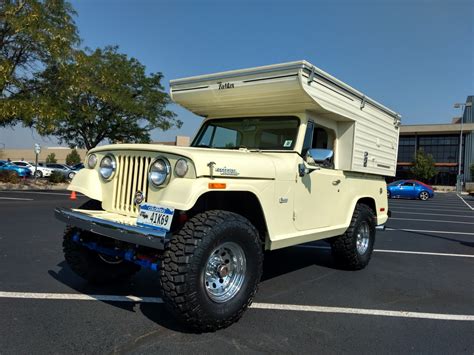 $3,500 Commando: 1973 Jeep Commando | Barn Finds