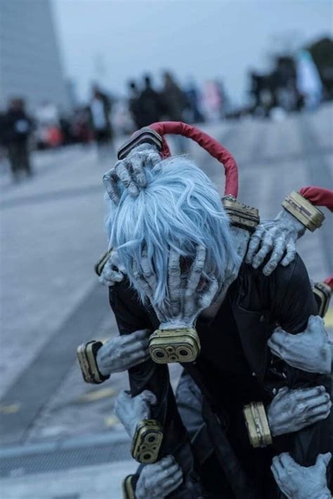 Tomura Shigaraki || MHA || BNHA #villan #tomuracosplay #shigaraki #tomura #tomuracosplay ...