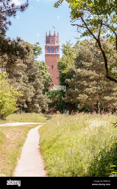 Faringdon folly tower and woodland hi-res stock photography and images - Alamy