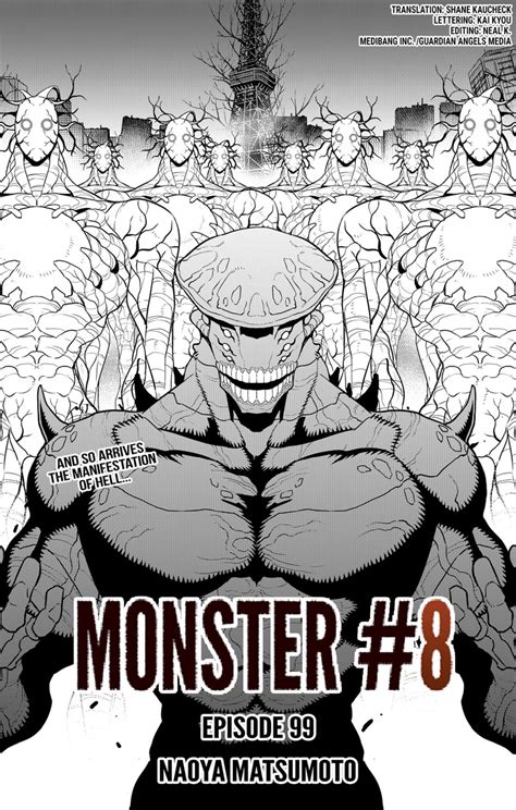 Kaiju No. 8, Chapter 101 - Kaiju No. 8 Manga Online