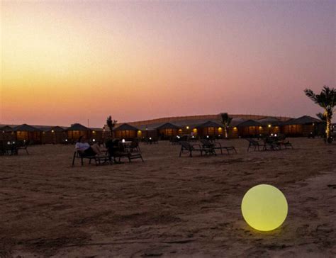 Overnight Qatar Desert Safari