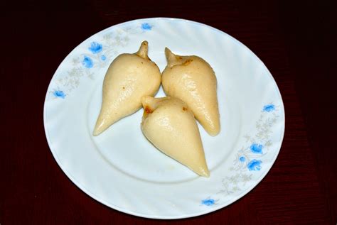 Nepali Tummy!!: Yomari Recipe!!