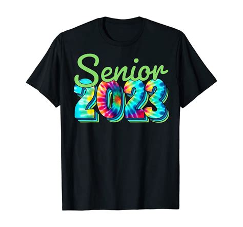 Senior Shirt Designs 2023 - 2023