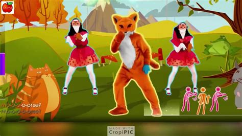 What Does The Fox Say Song Lyrics