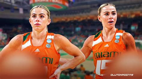 Miami basketball: Haley, Hanna Cavinder make decision on futures