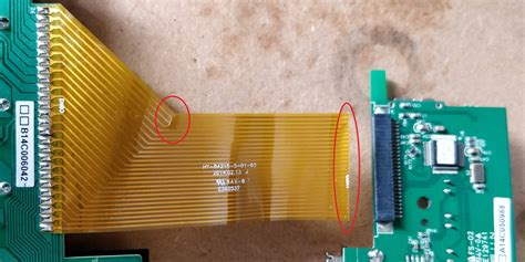 szomszédos tengerszoros átvitel how to solder ribbon cable Ítélet ...
