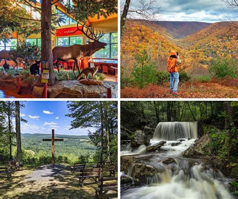 12 Must-See Attractions in Elk County