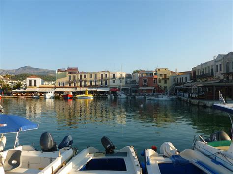 Facts and Information about Rethymno Crete