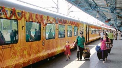 Things to know about Tejas Express, India's first private train