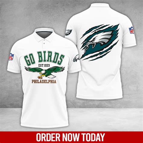 Philadelphia Eagles 2023 All Over Printed Clothes MB344 – ChikePOD