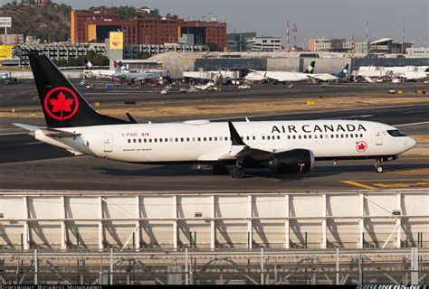 Boeing 737-8 MAX - Air Canada | Aviation Photo #7164645 | Airliners.net