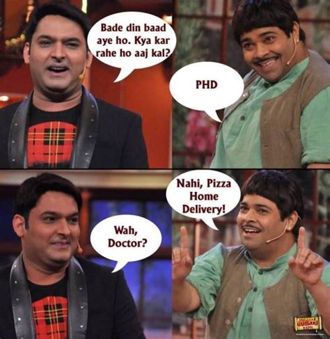 Comedy Night With Kapil Sharma Jokes | Comedy jokes, Comedy nights with ...