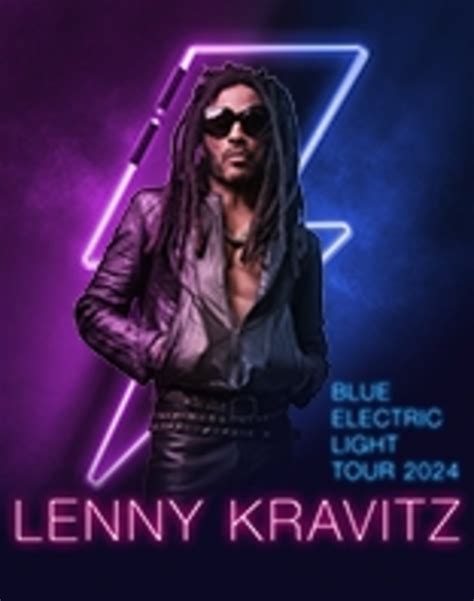 Lenny Kravitz Stockholm 2024 Tour Dates - Denna Rebeca