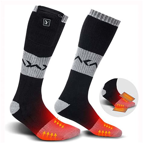 Best Rechargeable Heated Socks for Men And Women in 2022