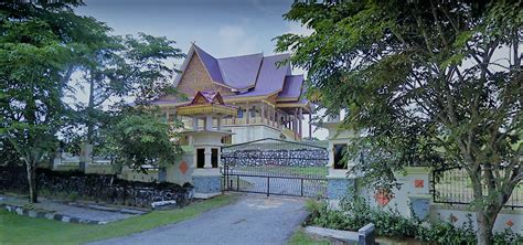 Balai Adat Pelalawan, Ikon Budaya dan Pariwisata Kabupaten Pelalawan Provinsi Riau - RiauMagz