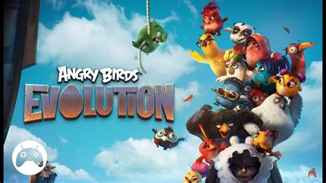 Angry Birds Evolution Official Trailer (Android/iOS) - YouTube