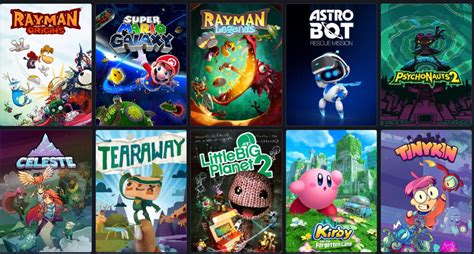 10 Favorite Platformers of All Time | Famiboards