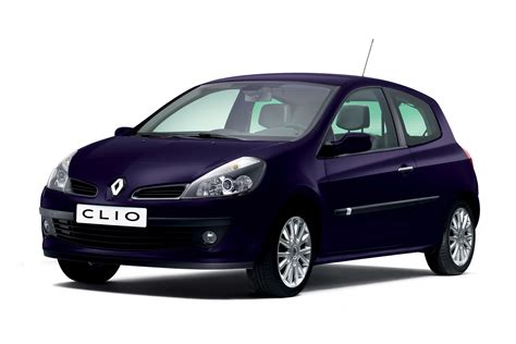 2008 Renault Clio Exception