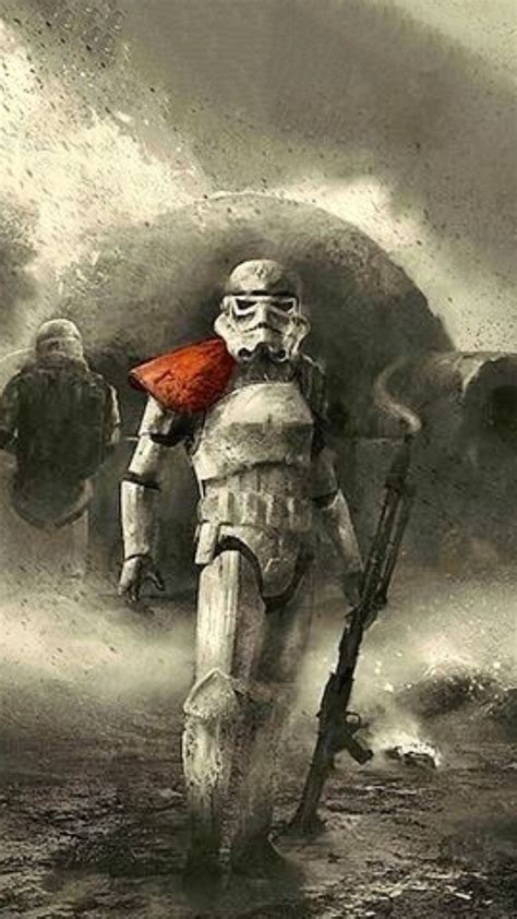 STORMTROOPER? Check out more Fan Art here: www.starwarsfanart.com #stormtrooper #starwarsart # ...