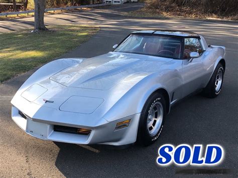 1981 Chevrolet Corvette For Sale In Worcester, MA - Carsforsale.com®