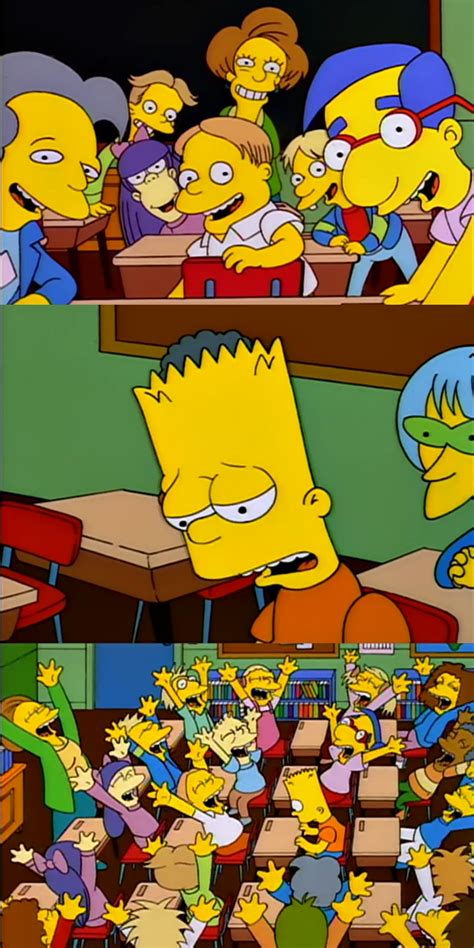 Say the Line, Bart! - Best quality template | Say the Line, Bart ...