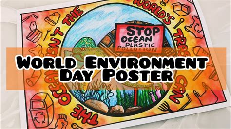 Save environment drawing/Say no to plastic drawing /stop plastic ...