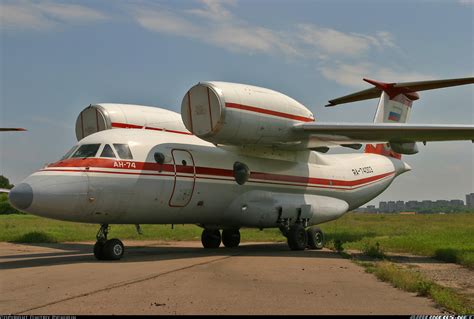 Antonov An-74 - Untitled | Aviation Photo #1027848 | Airliners.net