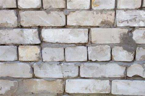 Premium Photo | Old brick wall, bric pattern