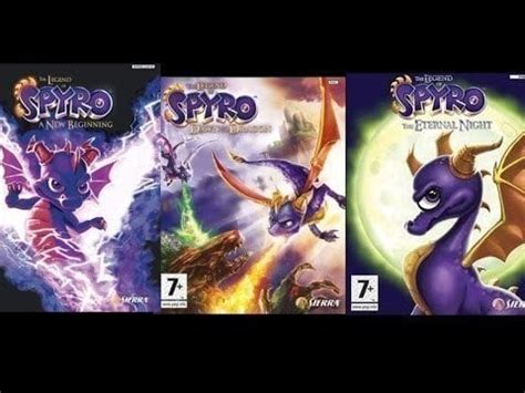 Petition · Re-Release The Legend Of Spyro Trilogy - Australia · Change.org